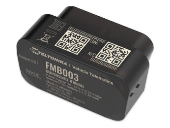 FMB003 + Ετήσια συνδρομή GpsNow με Global SIM