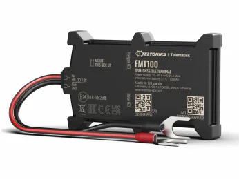 FMT100 + Ετήσια συνδρομή GpsNow + Global SIM